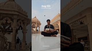 Day 123/365 -#thekrishnamethod