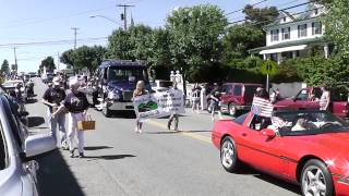 2014 Fourth of July Parade - Hillsville, VA