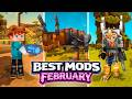 TOP 15 Hytale Mods OF The Month | February 2026
