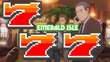 Pokemon Emerald Isle - GBA ROM Hack, gambling experience game with every Pokemon available as prizes