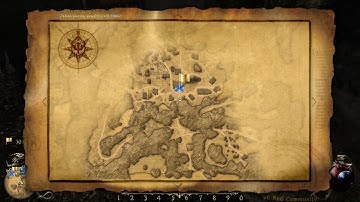 Two Worlds 2 HD: Call of the Tenebrae DLC - 60 FPS & 1080p / Full HD gameplay