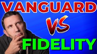Who Has The Best Index Funds? - Vanguard Vs Fidelity Zero Index Funds