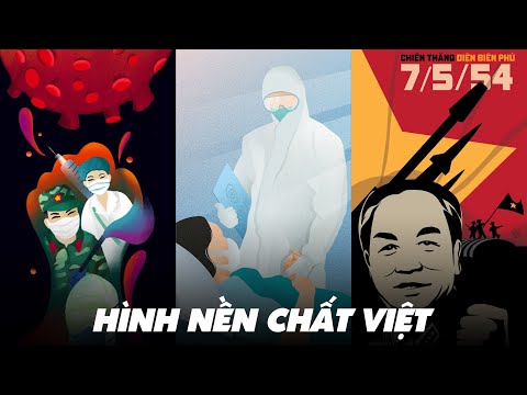 Tải ngay bộ hình nền đậm chất Việt của Vsmart trên VOS 3.0 | Điện thoại Việt đậm chất Việt