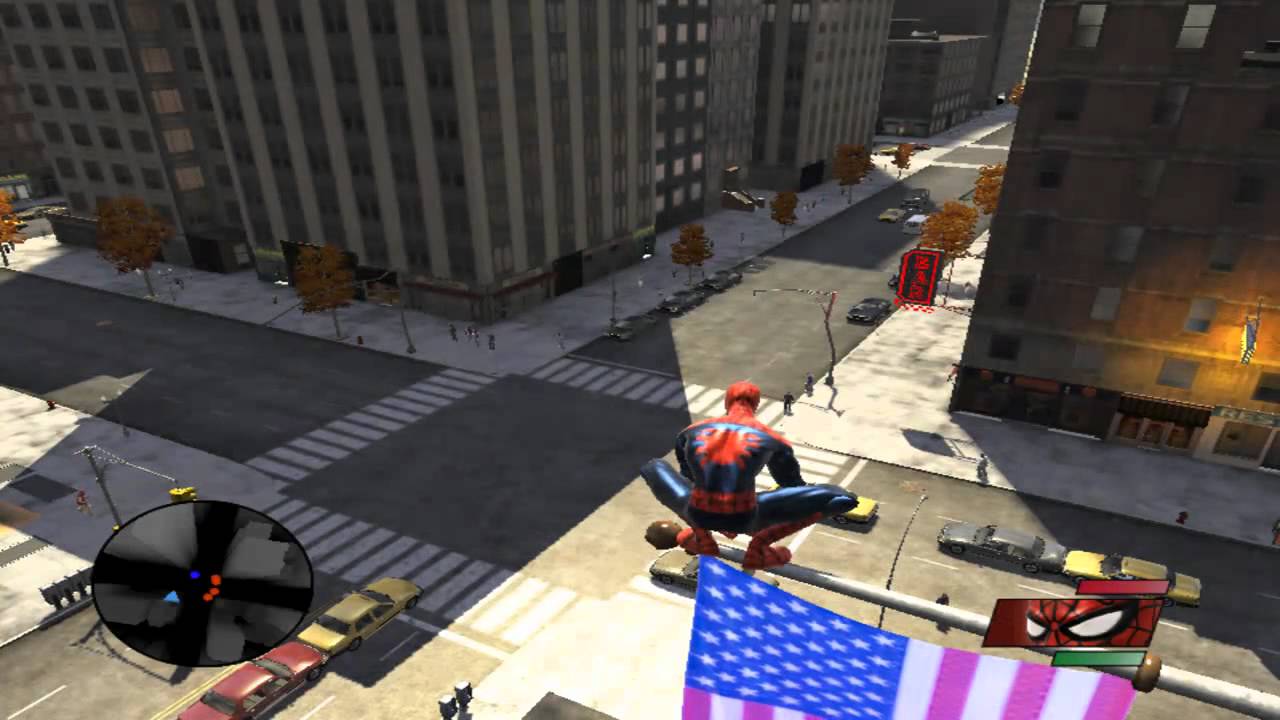Spiderman El Reino de las Sombras (Web of Shadows) Español parte 4 Sentido nada común YouTube Spiderman El Reino de las Sombras (Web of Shadows) Español parte 4 Sentido nada común YouTube