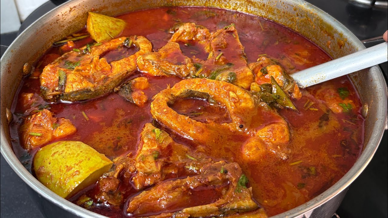 పక్కా నెల్లూరు స్టైల్ చేపల పులుసు పెట్టాలంటే ఇలా ట్రై చేయండి | 😋 Nellore Chepala Pulusu👌 Fish Curry