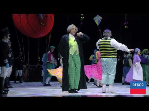 The Barber of Seville: Cessa di più resistere featuring Juan Diego Florez HD