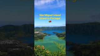 #travelvlog #shorttravel #shorts #saomiguel #portugal #acores #europe