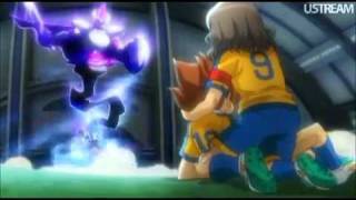 Inazuma Eleven GO Shine & Dark Trailer 2