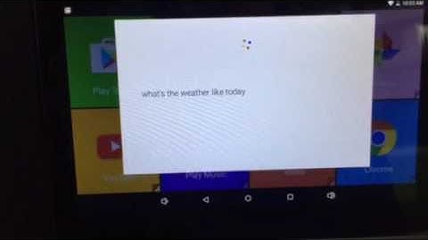 sound pad-OK google, voice search