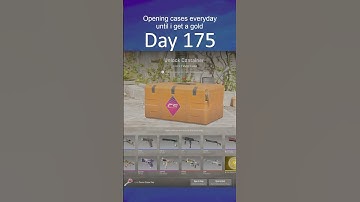 Opening Cases everyday until I unbox a gold | Day 175 #cs2 #caseopening