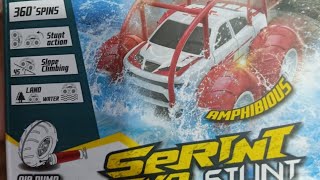 Serini Evo Stunt Remote Control Car - RC Car