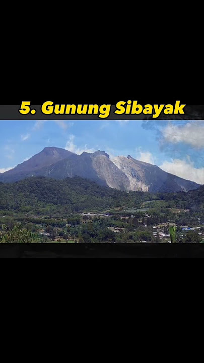 7 tempat wisata di berastagi