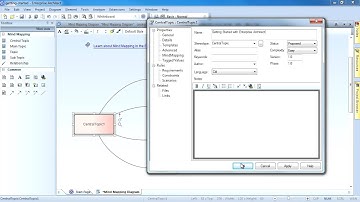 Getting Started with Enterprise Architect