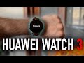 Huawei watch 3 | А что там с Harmony OS?