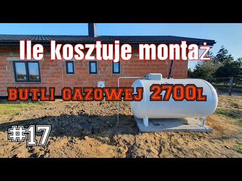 Wideo: Jak długo wytrzymuje 20-funtowy zbiornik z propanem na generatorze?