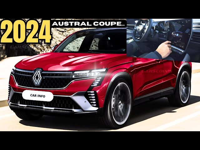 Renault Austral Review 2024