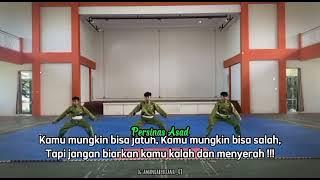 story' Wa Persinas ASAD!! #persinasasad #silat #silatindonesia ##perguruanpencaksilat #ikspi #psht