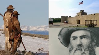 Fort Kit Carson (Re-Discovered) and The Mountain Cannibal