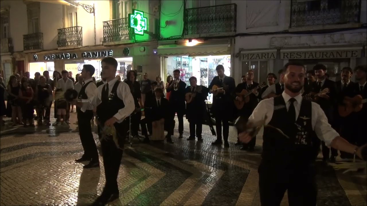 Tuna TS - Mundo Perdido e Oxalá Te Veja - Faro 2024