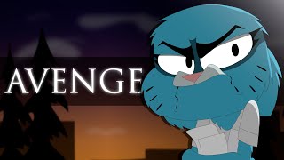 {REMADE} AVENGE // animation meme // [Claws of Rage]