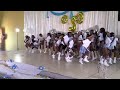 Epic Zulu Dance Graduation Celebration!