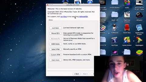 How To Jailbreak IOS 6.1.3/6.1.5/6.1.6! (Semi-Tethered)