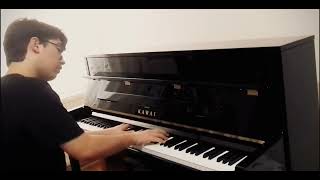 Mehmet Mert Demir - Rach and Scriabin