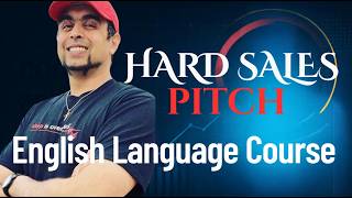 Hard Sales Pitch for English Language Course