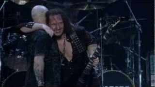 Video thumbnail of "HALFORD - Fire And Ice (Japan 2010)"