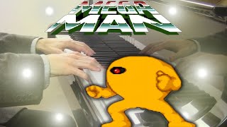 Mega Man 1 — Boss (piano)
Sheet music and midi files available at these addresses:
- Boss & Victory
https://drive.google.com/file/d/11p93D31mCl6XAYuX-2Dbz1Qjugn_OM /view?usp=sharing
https://drive.google.com/file/d/1FSeBBgmUfNETdvtjnSP6M-Vx2mblEf7c/view?usp=sharing
- Boss & Victory (simplified version)
https://drive.google.com/file/d/1JnrrvAtOZ4puSi8gchZNN6jhCTk5j_sA/view?usp=sharing
https://drive.google.com/file/d/1x3g zb3dkGzItlc9QpnKPGVkUXZaIOK/view?usp=sharing
- Wily Battle & Final Victory
https://drive.google.com/file/d/1mVMxCP-KADTRzdEuZ-IWVeoRqSVppnzO/view?usp=sharing
https://drive.google.com/file/d/1IC-9IHrnh6lkxR_QWo5wdugUfT5ykdyN/view?usp=sharing
- Wily Battle & Final Victory (simplified version)
https://drive.google.com/file/d/10vLGwx_gYggxoVM0OKdrbOErczHfAd4m/view?usp=sharing
https://drive.google.com/file/d/1aEavVADhwygKDcpFqE8qStSKeGa7DCJZ/view?usp=sharing
- Wily Battle & Final Victory (custom version)
https://drive.google.com/file/d/1fOKHFfNk_9z1OyG1I8YUb2JZzotc9olb/view?usp=sharing
https://drive.google.com/file/d/1OTymLcKUInC0qb1YontScxQouN7Dm-2b/view?usp=sharing
- Game Over
https://drive.google.com/file/d/1tMCs9c7RvWYstL2YxU6fObCSVpsO4fx2/view?usp=sharing
https://drive.google.com/file/d/1kYn3U1YPfg0y5HM34Jr6-bWFCwnDkja8/view?usp=sharing
Music from the game Mega Man (Rockman in Japan), developed and published by Capcom, released on NES in 1987.
Composer: Manami Matsumae (Chanchacorin)
Video recorded on May 22, 2022. Mega Man 1 — Boss (piano)