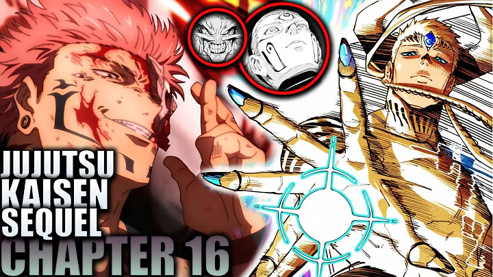 WE FINALLY KNOW THE TRUTH / Jujutsu Kaisen Modulo Chapter 16