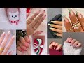 Top 9 Christmas Nail Tutorial / Top 9 Melhores Decorações de Unhas para o Natal