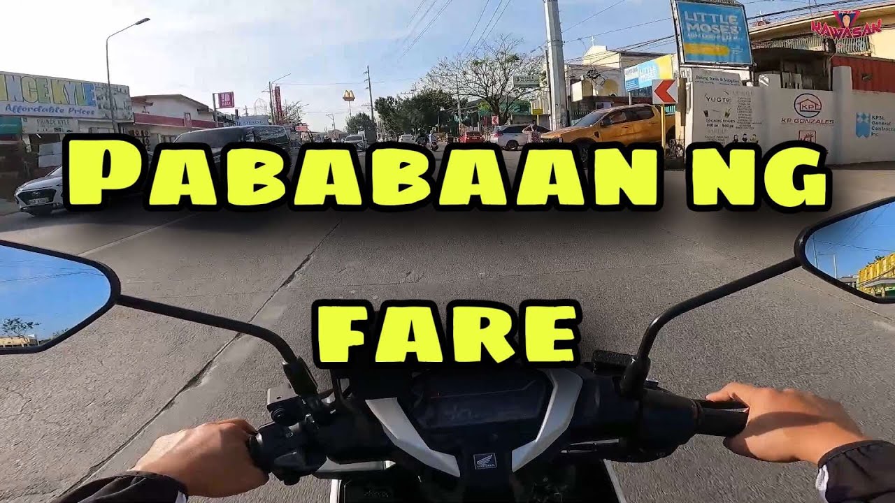 INDRIVE vs GRAB | GrabCar 4 Seater