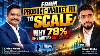 Why Founders Get Stuck: The Hidden Problem Behind Startup Growth | #business  #businessgrowth