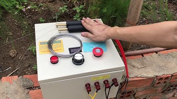 máy cắt xốp 2 đầu 2 tay cầm cho 2 người