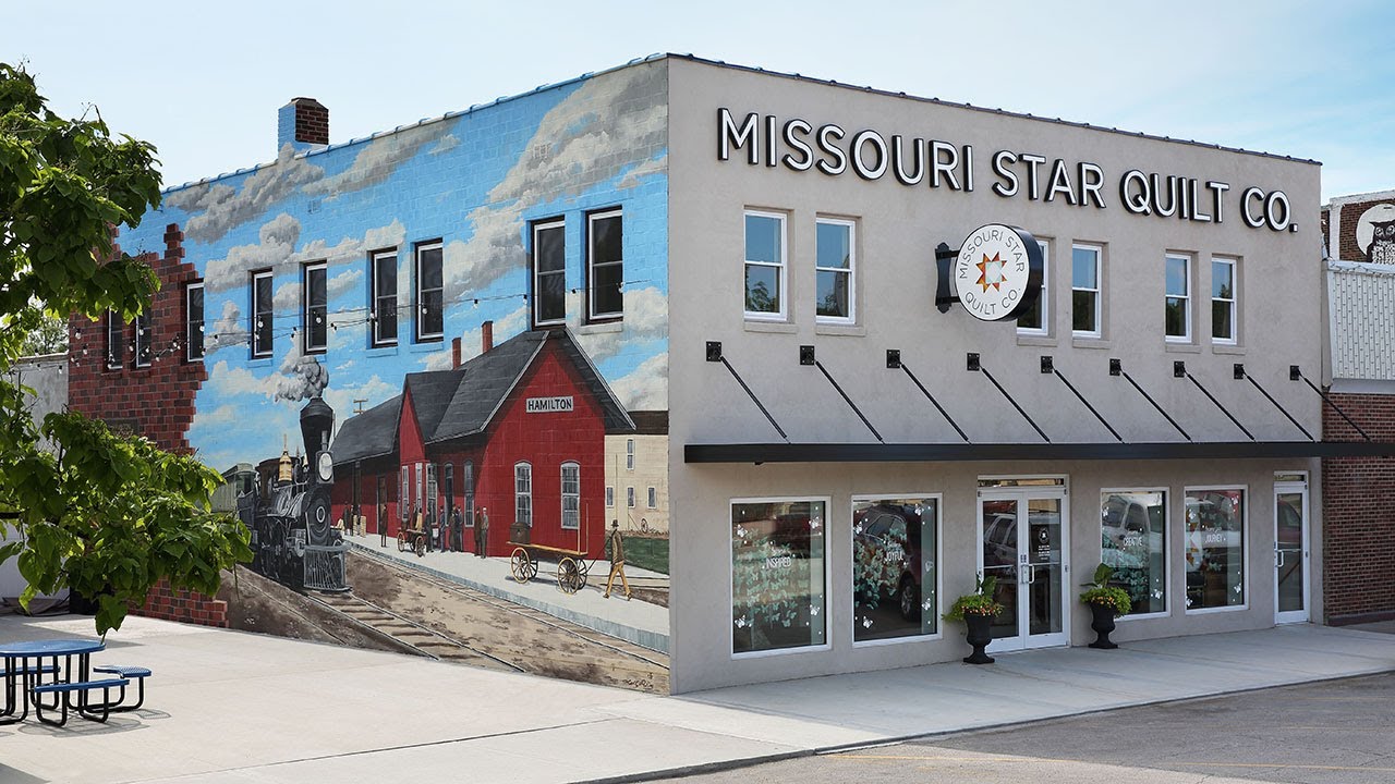 The Missouri Star Quilt Co. Main Shop 