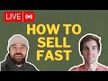 Improve sell through rate on items you already have with these tips