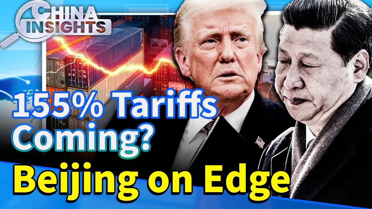 Китай в кризисе: Си загнан в угол