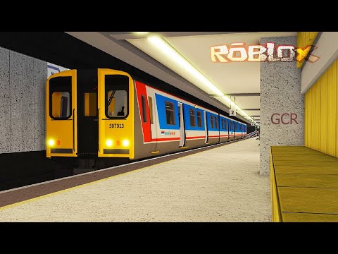 Roblox Grand Continental Railways Gcr Network Commuter Class 507 Youtube - gcr charter roblox grand continetal railways youtube