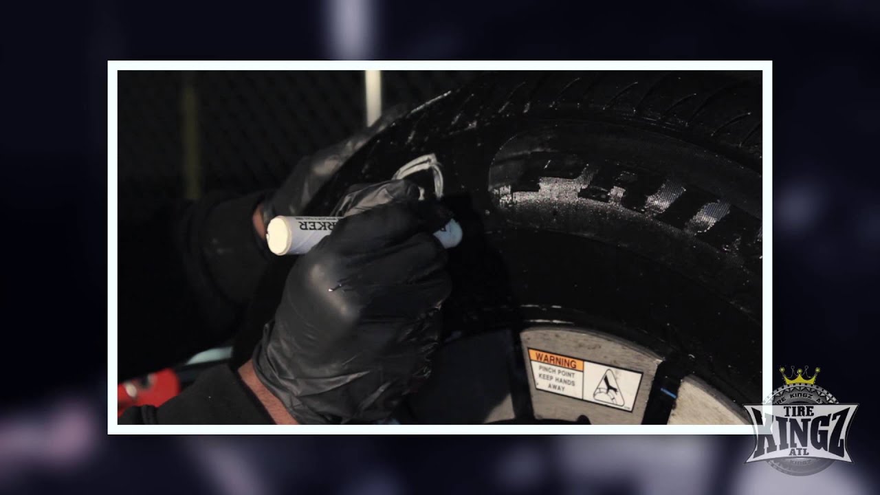 Tire Kingz Used Tire Inspection Video
