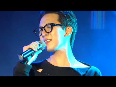 220917 DAVII 다비 콘서트 - 바람 부는 밤 (Good Night)