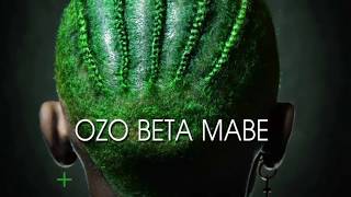 Innoss'B - Ozo beta mabe (Audio Extrait de PLUS) chords