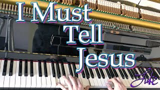 Vídeo de I Must Tell Jesus