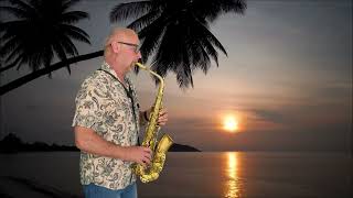 The Manhattans  Kiss And Say Goodbye  Saxophone Jaro Dravecky