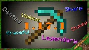 Tool Stats Mod 1.17.1 - Minecraft Mods for PC