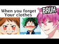 Anime memes that will distract you from school for 8 minutes