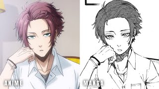 Anime Vs Manga - Blue Lock Season 1 Episode 2