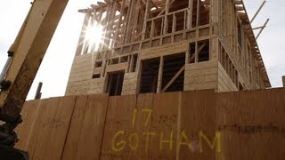 One year after Sandy, Breezy Point still waiting for relief funds