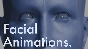 Blender 3D - Realistic Facial Animations With Blendshapes