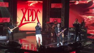 Video thumbnail of "MEDLEY XPDC TERBAIK - Ntah Apa-Apa Ntah | Rahmah Live REC"